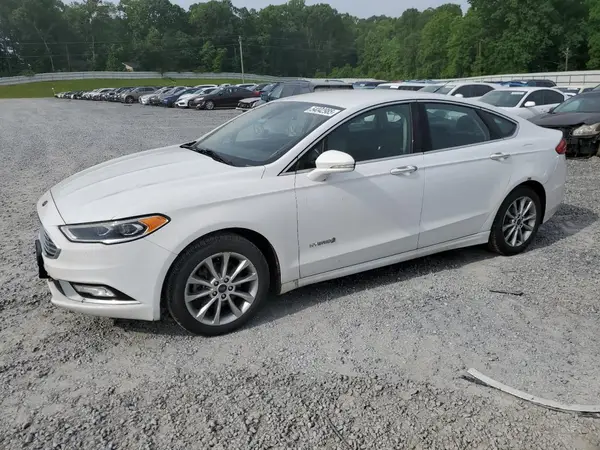 3FA6P0LUXHR359541 2017 FORD FUSION - Image 1
