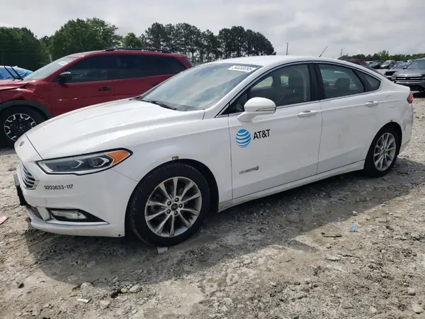 3FA6P0LUXHR359569 2017 FORD FUSION - Image 1