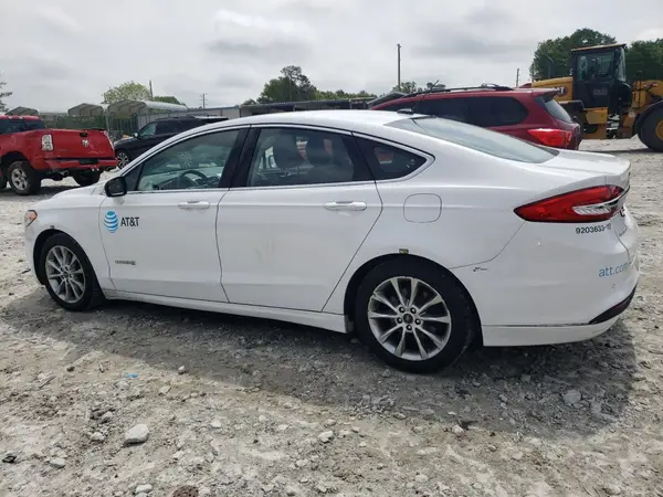 3FA6P0LUXHR359569 2017 FORD FUSION - Image 2