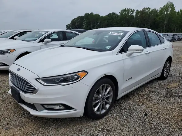 3FA6P0LUXHR359619 2017 FORD FUSION - Image 1