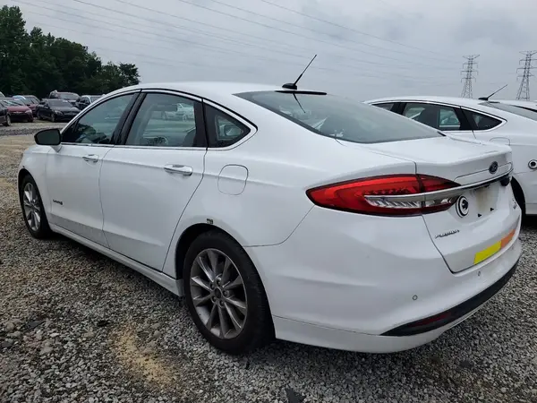 3FA6P0LUXHR359619 2017 FORD FUSION - Image 2