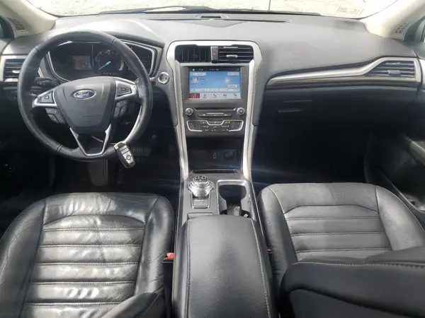 3FA6P0LUXHR359684 2017 FORD FUSION - Image 8