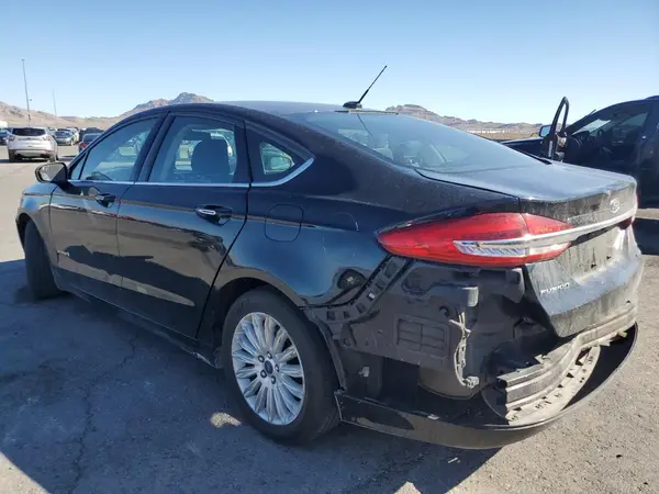 3FA6P0LUXHR373911 2017 FORD FUSION - Image 2