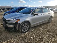 3FA6P0LUXHR374248 2017 FORD FUSION