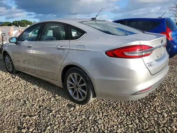 3FA6P0LUXHR374248 2017 FORD FUSION - Image 2