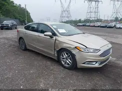 3FA6P0LUXHR374315 2017 FORD FUSION