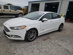 3FA6P0LUXHR374394 2017 FORD FUSION