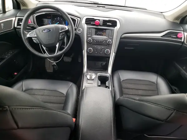 3FA6P0LUXHR374394 2017 FORD FUSION - Image 8