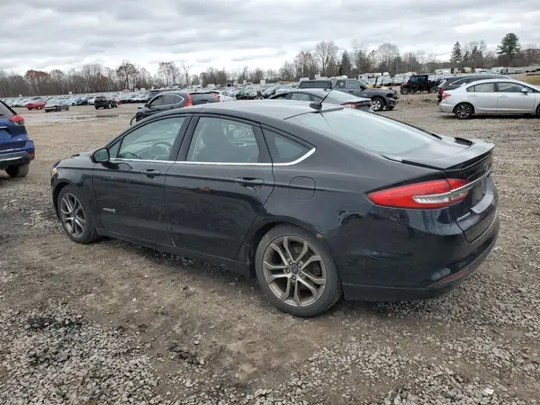3FA6P0LUXHR374475 2017 FORD FUSION - Image 2