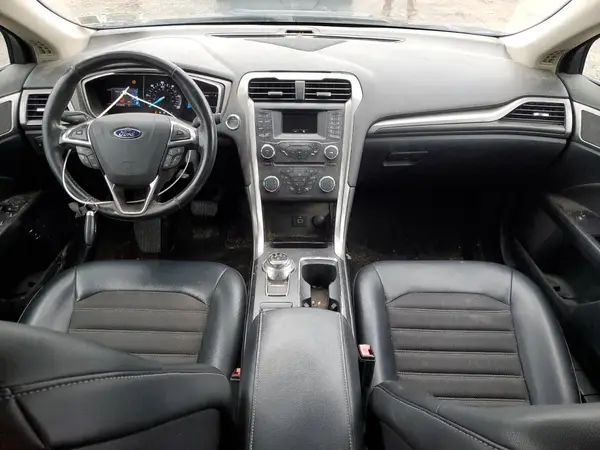 3FA6P0LUXHR374475 2017 FORD FUSION - Image 8