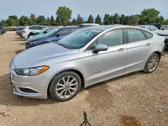3FA6P0LUXHR377859 2017 FORD FUSION