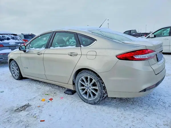 3FA6P0LUXHR381037 2017 FORD FUSION - Image 2