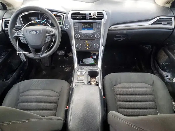 3FA6P0LUXHR381037 2017 FORD FUSION - Image 8
