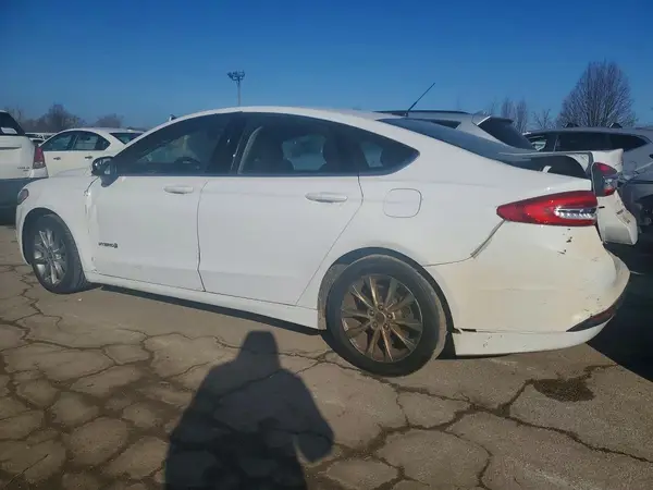 3FA6P0LUXHR381295 2017 FORD FUSION - Image 2