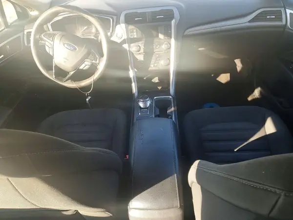 3FA6P0LUXHR381295 2017 FORD FUSION - Image 8