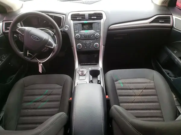 3FA6P0LUXHR381328 2017 FORD FUSION - Image 8
