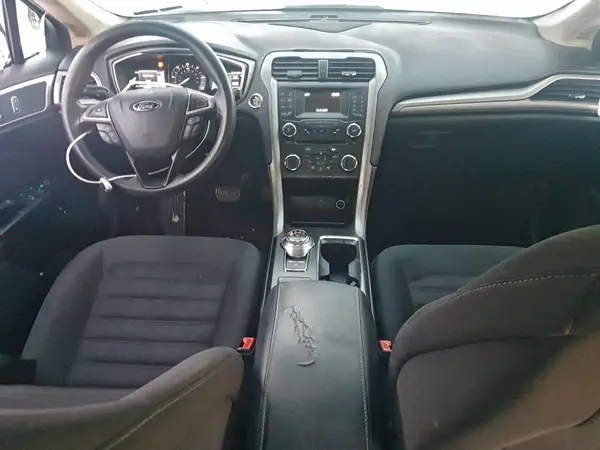 3FA6P0LUXHR381474 2017 FORD FUSION - Image 8