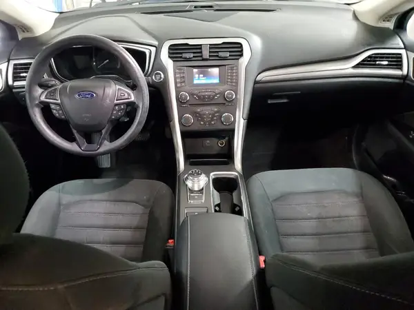 3FA6P0LUXHR381605 2017 FORD FUSION - Image 8