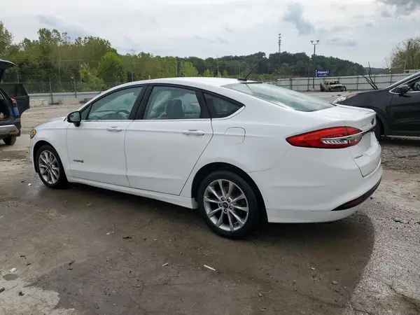 3FA6P0LUXHR381619 2017 FORD FUSION - Image 2