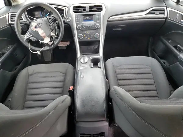 3FA6P0LUXHR381619 2017 FORD FUSION - Image 8