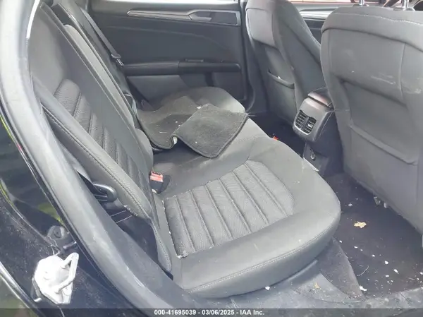 3FA6P0LUXHR382107 2017 FORD FUSION - Image 8