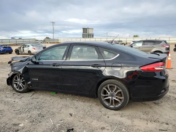 3FA6P0LUXHR382141 2017 FORD FUSION - Image 2