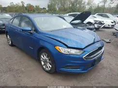 3FA6P0LUXHR382365 2017 FORD FUSION