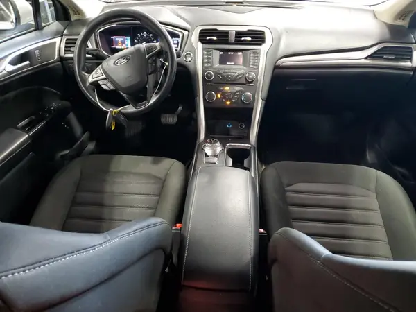 3FA6P0LUXHR385119 2017 FORD FUSION - Image 8