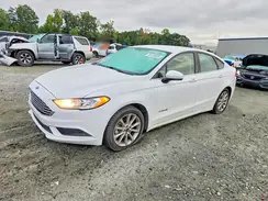 3FA6P0LUXHR385203 2017 FORD FUSION