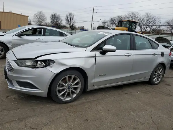 3FA6P0LUXHR385489 2017 FORD FUSION - Image 1