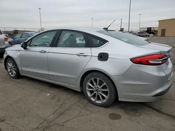 3FA6P0LUXHR385489 2017 FORD FUSION - Image 2