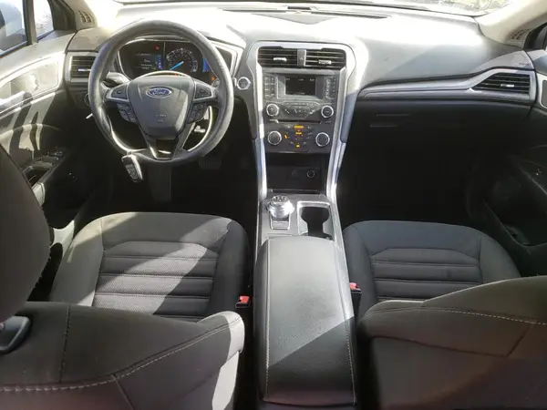 3FA6P0LUXHR386156 2017 FORD FUSION - Image 8