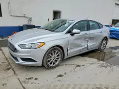 3FA6P0LUXHR386271 2017 FORD FUSION