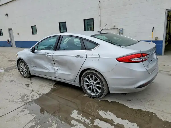3FA6P0LUXHR386271 2017 FORD FUSION - Image 2