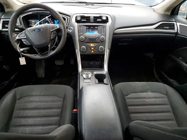 3FA6P0LUXHR386271 2017 FORD FUSION - Image 8
