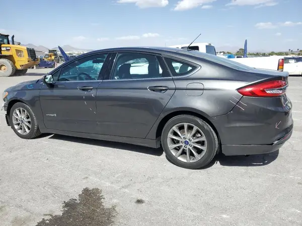 3FA6P0LUXHR387839 2017 FORD FUSION - Image 2