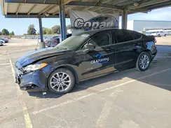 3FA6P0LUXHR387887 2017 FORD FUSION