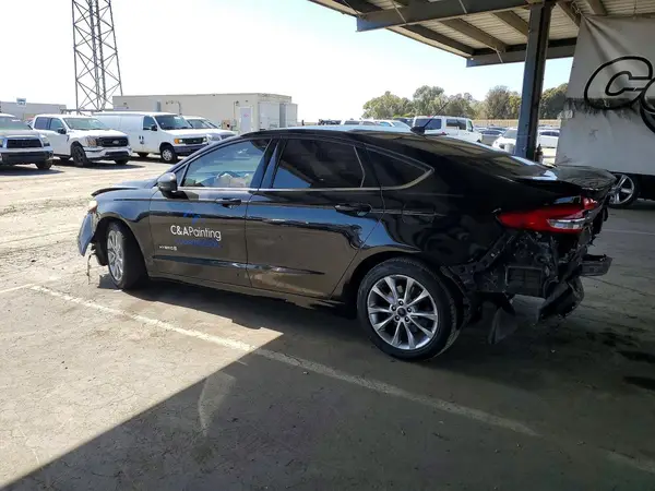 3FA6P0LUXHR387887 2017 FORD FUSION - Image 2
