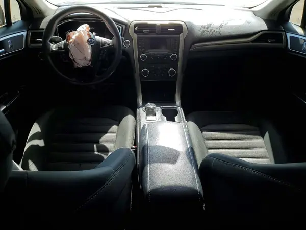 3FA6P0LUXHR387887 2017 FORD FUSION - Image 8