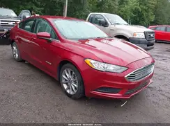 3FA6P0LUXHR393558 2017 FORD FUSION