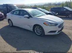 3FA6P0LUXHR400217 2017 FORD FUSION