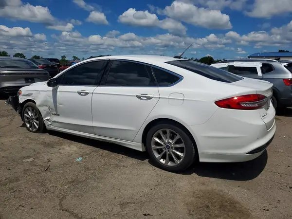 3FA6P0LUXHR400573 2017 FORD FUSION - Image 2