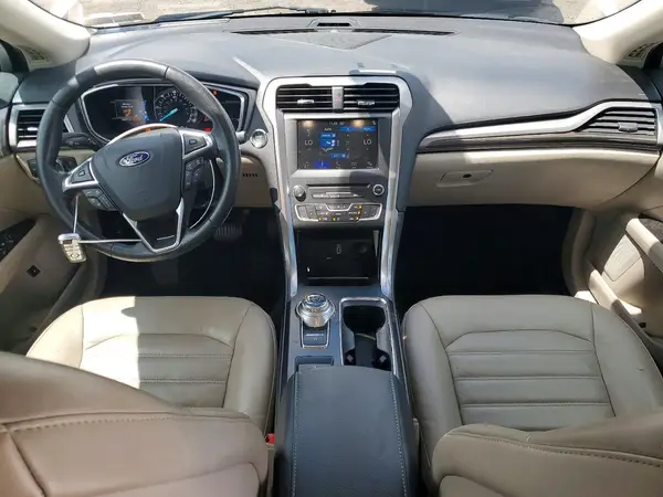 3FA6P0LUXHR400573 2017 FORD FUSION - Image 8