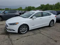 3FA6P0LUXHR400718 2017 FORD FUSION