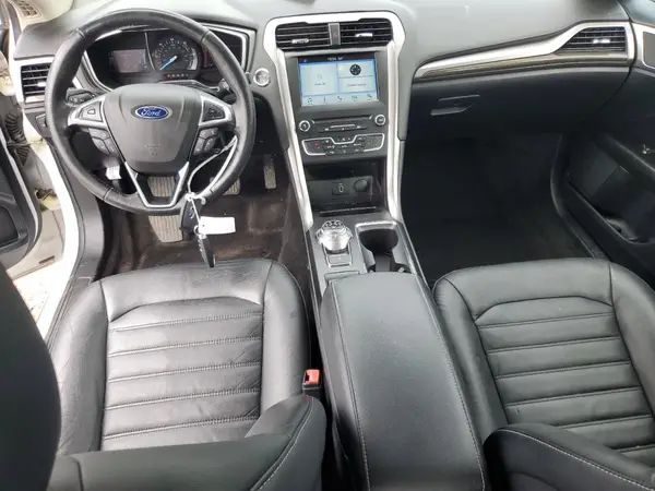 3FA6P0LUXHR400718 2017 FORD FUSION - Image 8