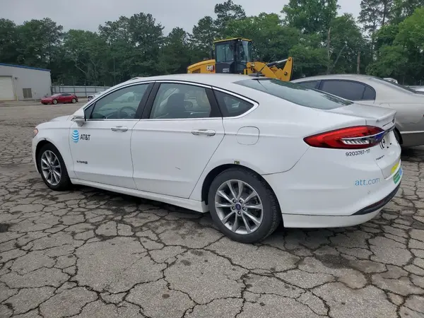 3FA6P0LUXHR400721 2017 FORD FUSION - Image 2