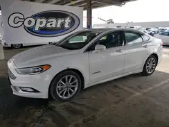 3FA6P0LUXHR400735 2017 FORD FUSION
