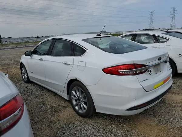 3FA6P0LUXHR400749 2017 FORD FUSION - Image 2