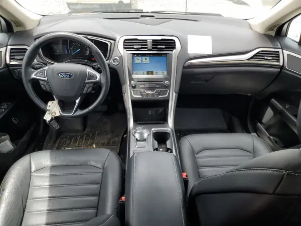 3FA6P0LUXHR400749 2017 FORD FUSION - Image 8