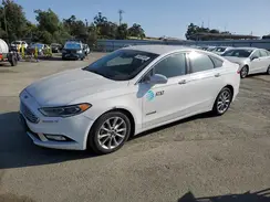 3FA6P0LUXHR400752 2017 FORD FUSION